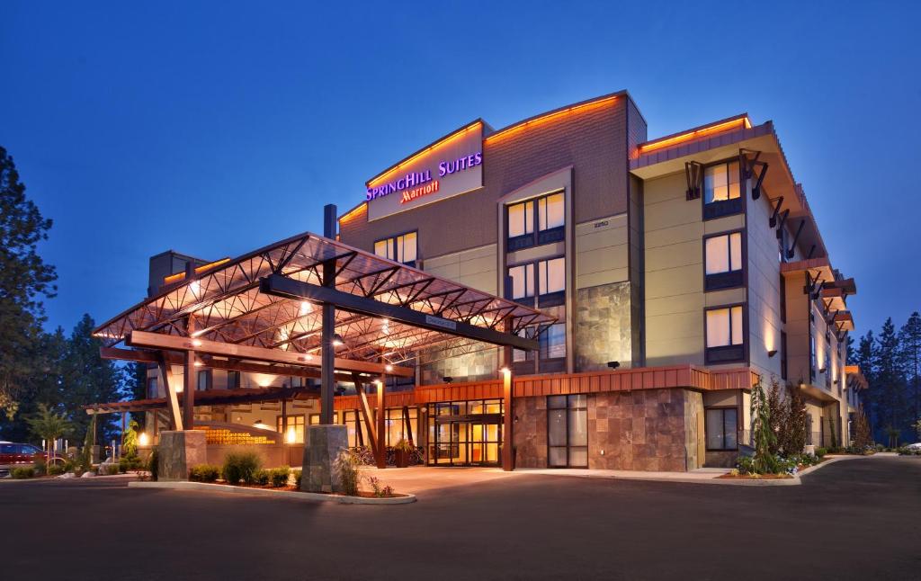 SpringHill Suites Coeur d'Alene Main image 1